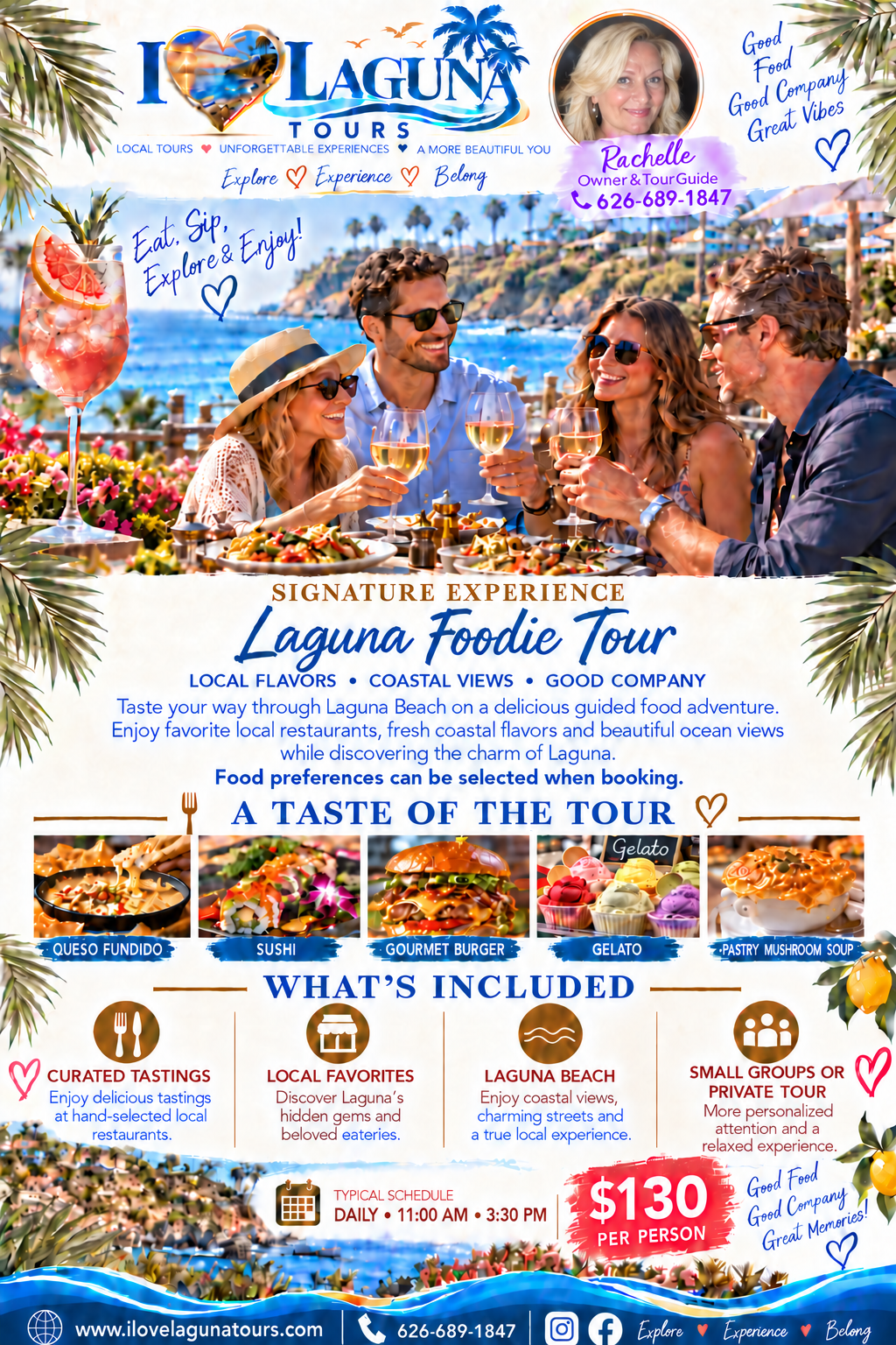 Laguna Foodie Tour