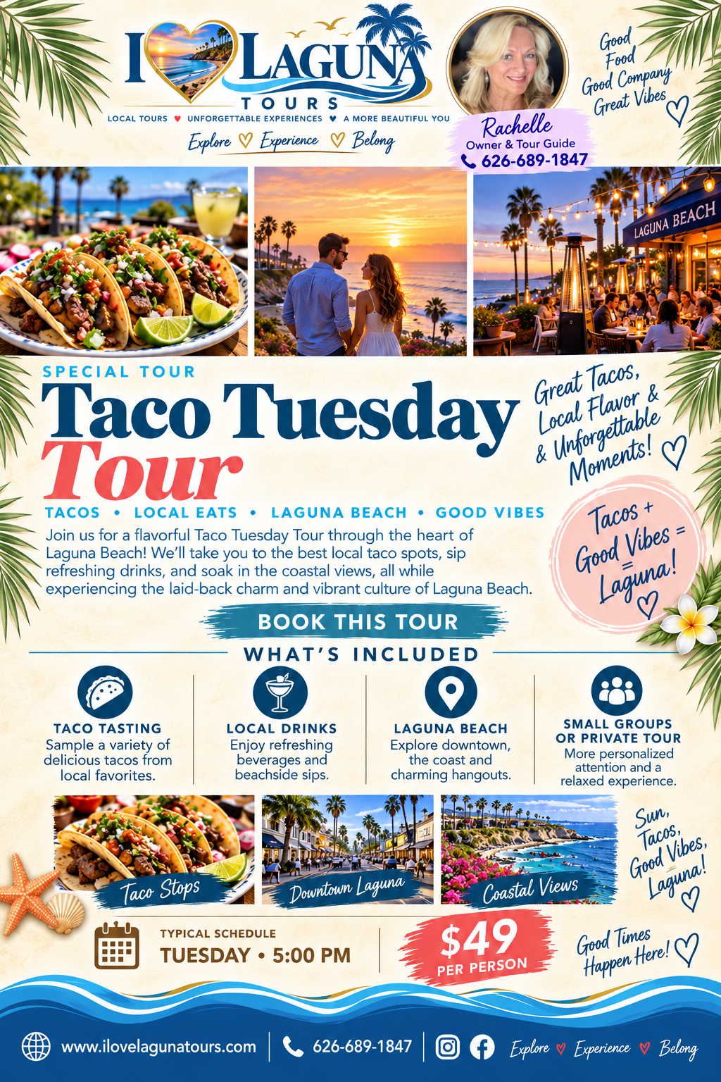 Taco Tuesday Tour